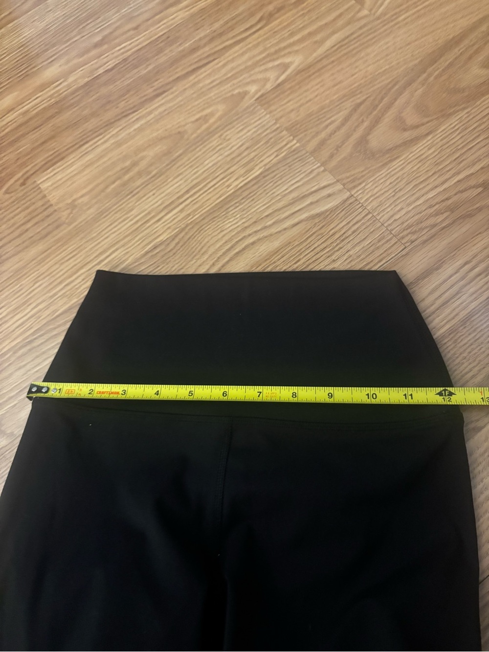 90 Degree By Reflex Black Boot Cut  Yoga Pant Leggings Size XS - Picture 4 of 8